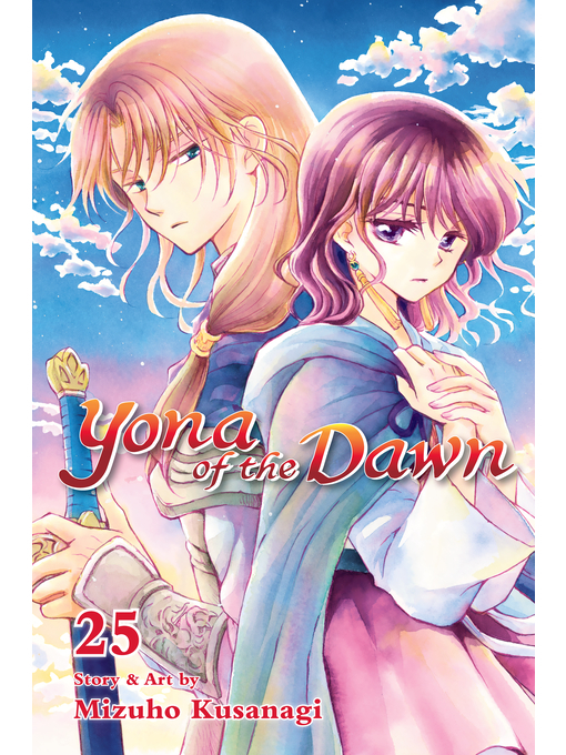 Title details for Yona of the Dawn, Volume 25 by Mizuho Kusanagi - Available